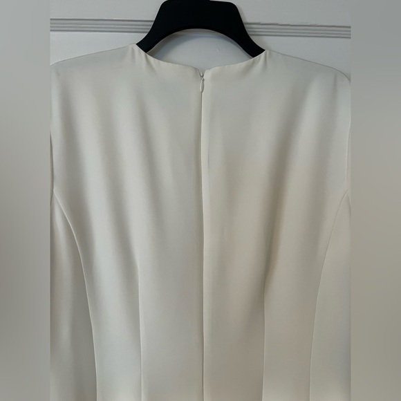 Gianni Bini White Fringe Dress - Picture 4 of 6